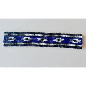 Beautiful Handmade Vintage Beaded Belt